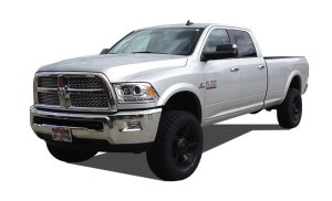 Dodge Ram 3500 Suspension Lift Kit - Tuff Country - 3in Lift Kit (SX8000 Shocks) - `13-`18
